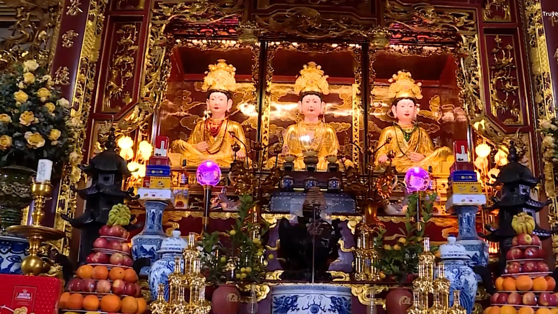 [Thanh Hóa xưa và nay] Đền Hàn Sơn - Điểm đến tâm linh giữa vùng non nước hữu tình