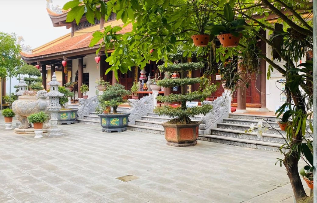 [Thanh Hóa xưa và nay] Đền Hàn Sơn - Điểm đến tâm linh giữa vùng non nước hữu tình