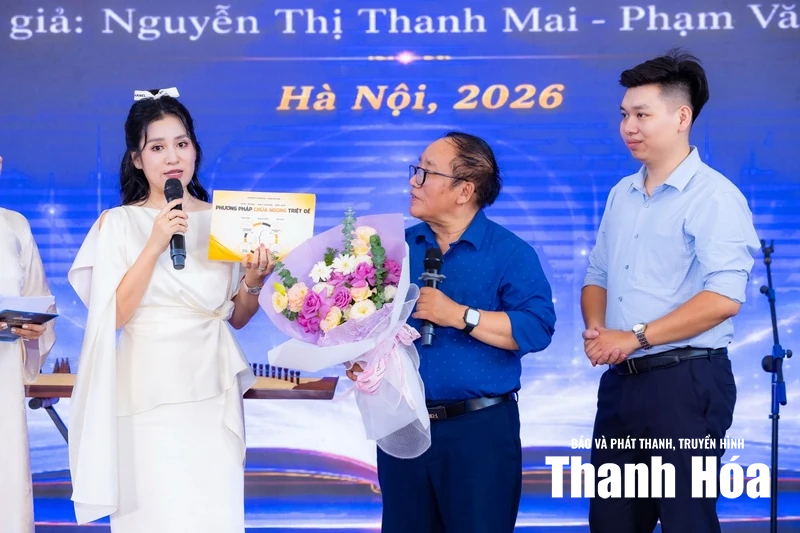 Mở cánh cửa tự tin cho giọng nói 