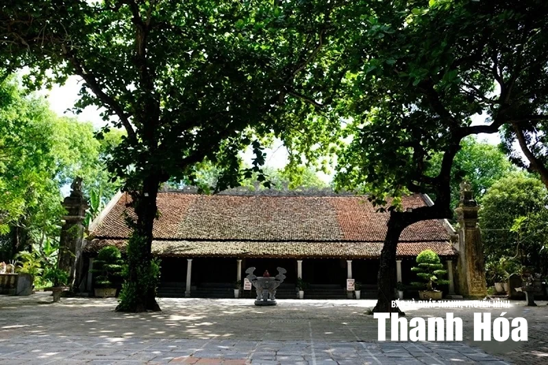 [Thanh Hóa xưa và nay] Nơi lưu giữ hồn cốt một vương triều