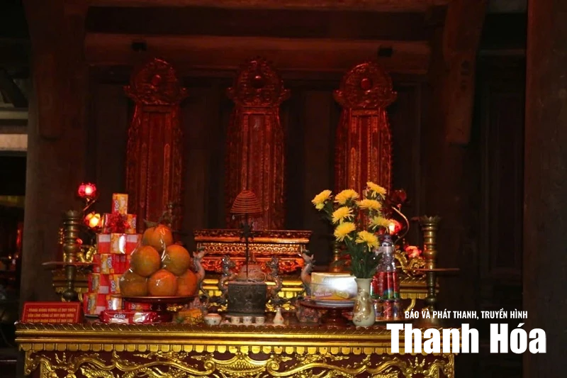 [Thanh Hóa xưa và nay] Nơi lưu giữ hồn cốt một vương triều