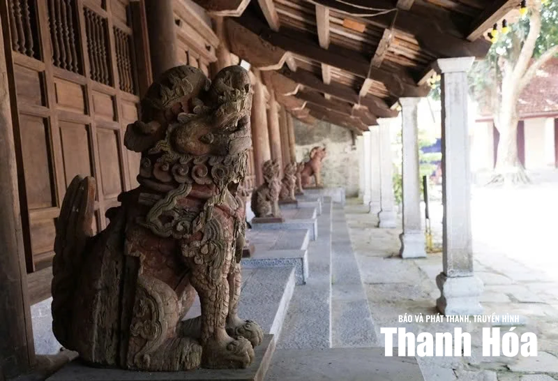 [Thanh Hóa xưa và nay] Nơi lưu giữ hồn cốt một vương triều