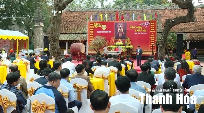[Thanh Hóa xưa và nay] Nơi lưu giữ hồn cốt một vương triều